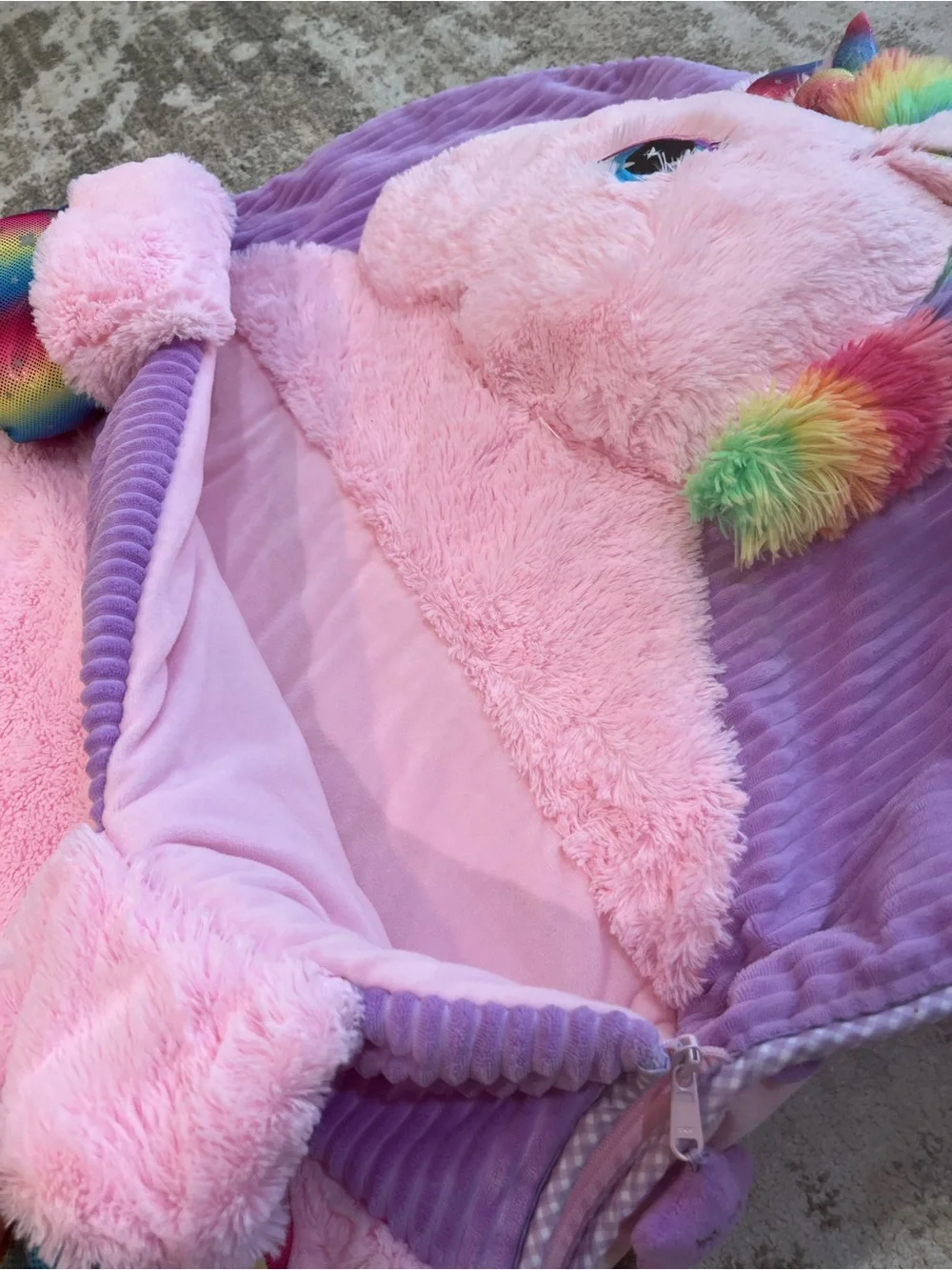 N/A soft pink